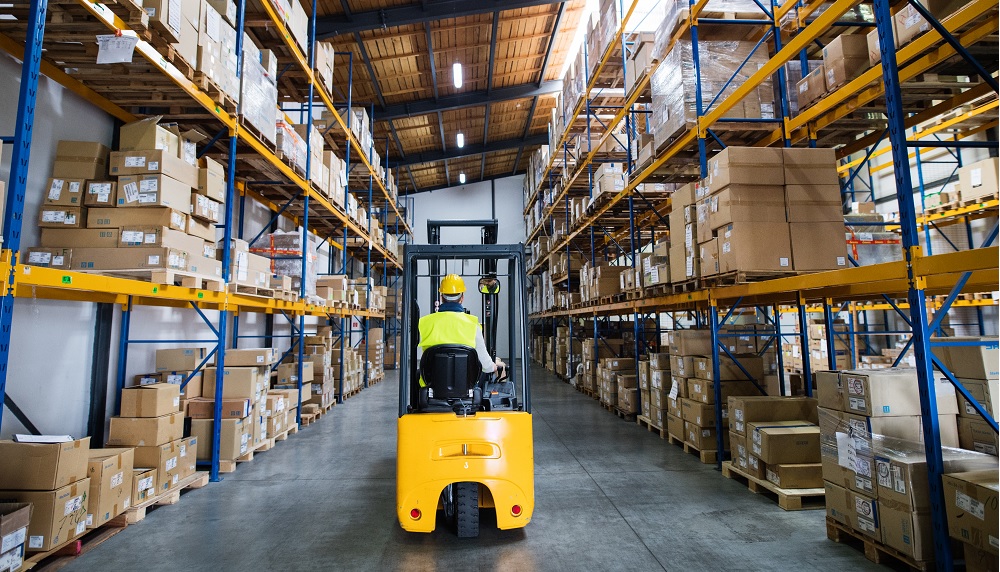 Warehouse Management System