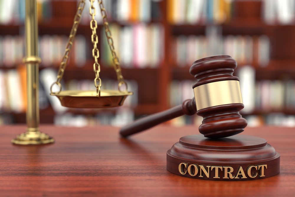 Contract Law Course Training