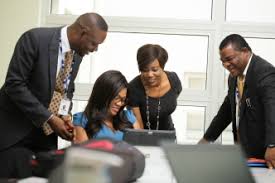 Consulting firm in Nigeria 