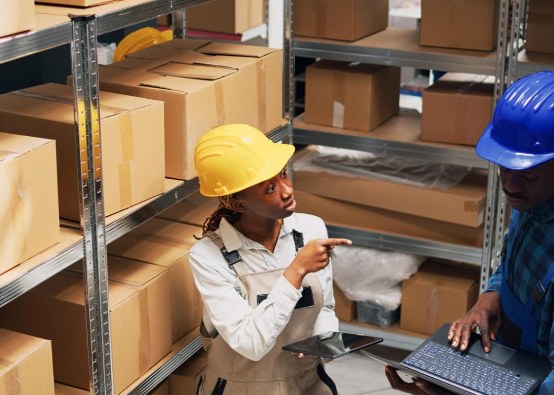 warehouse supply chain risk management