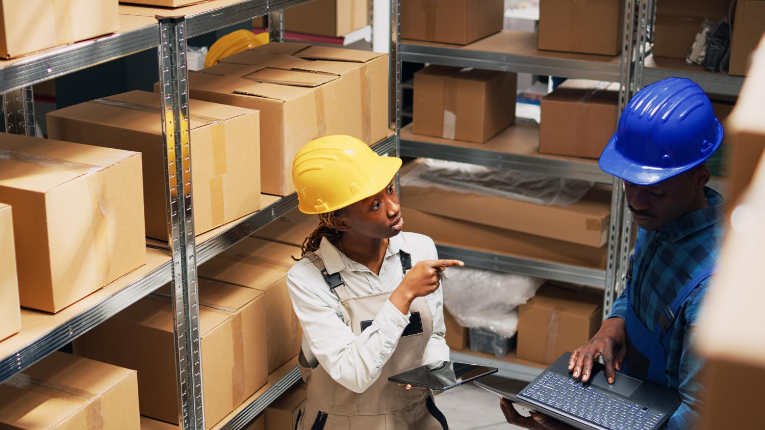 Remoik Inventory and Warehouse management training course